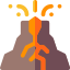 火山