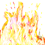 炎